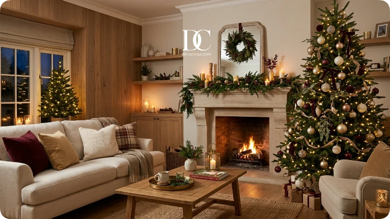 Christmas Color Palette That Fits Your Decor