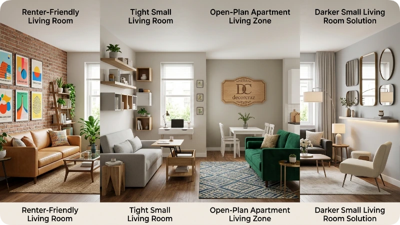 Decor Ideas for Different Situations
