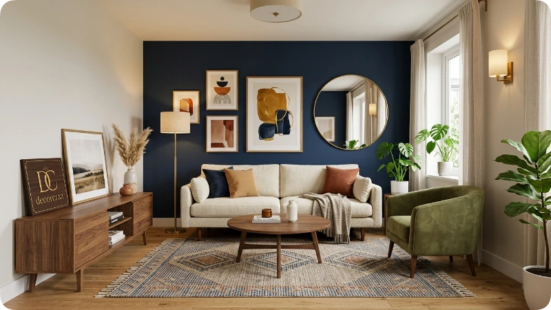 Decorating Your Small Living Room