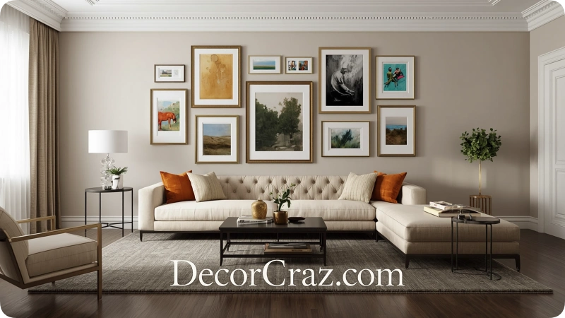 Gallery Wall