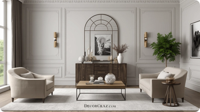 Large Mirror