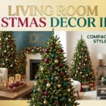 Living Room Christmas Decor Ideas