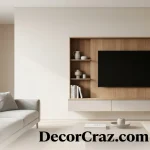 living room tv wall decor ideas
