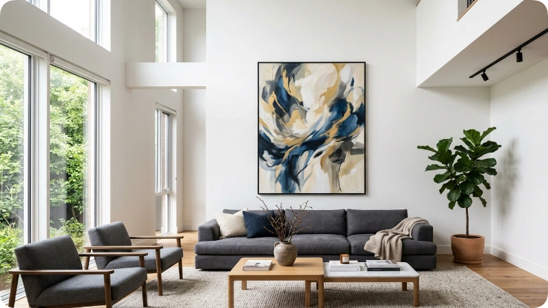 One Strong Focal Point