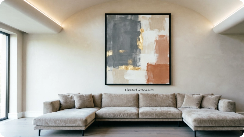 Oversized Art