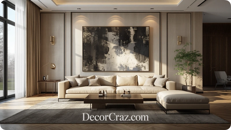 Oversized Artwork