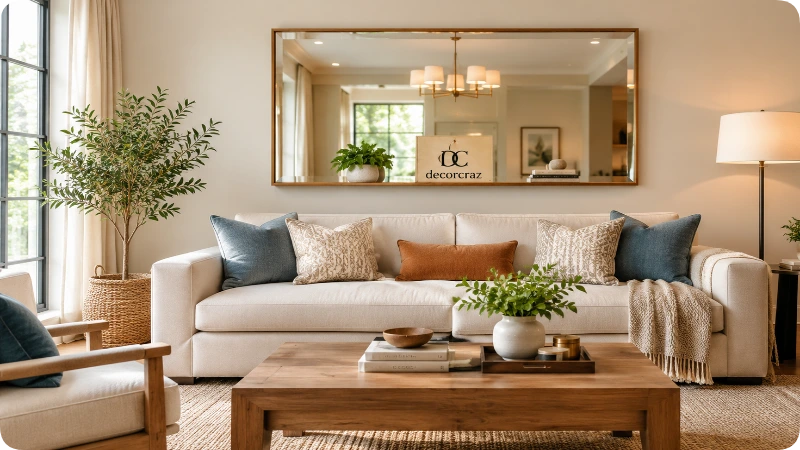 Should You Hang Mirror Wall Decor