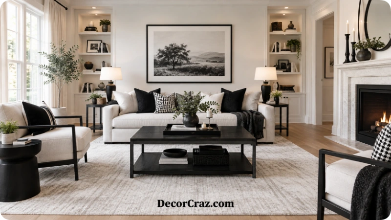 Simple Formula for Styling Your Room