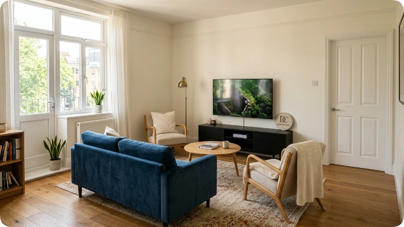 Start With the Furniture Layout