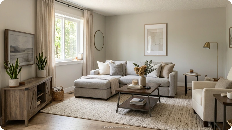 Start With the Parts of the Room That Change the Most