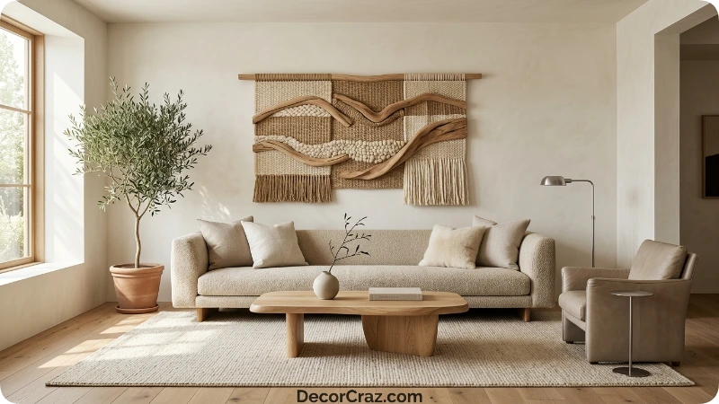 Textiles or Sculptural Art