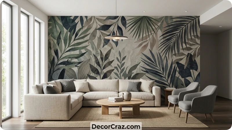 Wallpaper or Mural