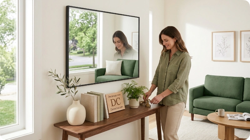 Add a Mirror to Reflect Light