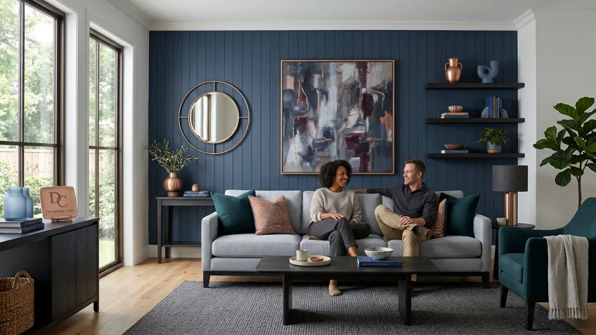 Large Living Room Wall Decor