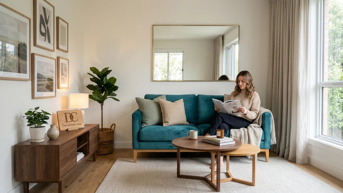 Small Living Room Decor Ideas